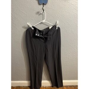 Zac & Rachel‎ Gray Womens Pants Size 14T Missy